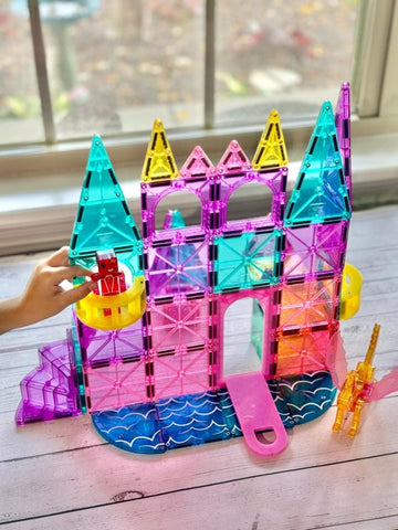 Castle DLX set 48 stuks